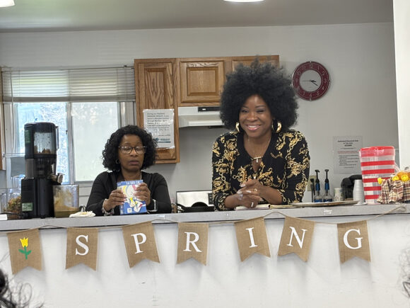 Healthy Living Takes Root at Gardening and Juicing Workshop