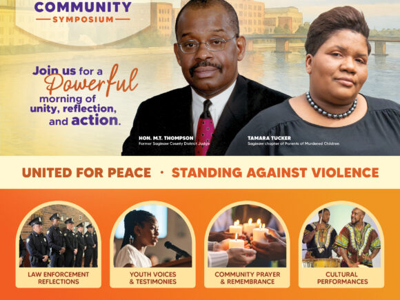 Join Us for a Morning of Reflection, Unity, and Action to End Gun Violence
