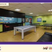 Youth Lounge & Activity Hub
