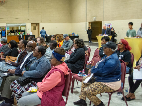 VCD Empowers Youth and Families at Community Gathering