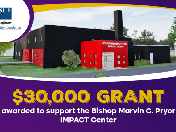 VCD Receives $30,000 grant from SCF to support Bishop Marvin C. Pryor Impact Center